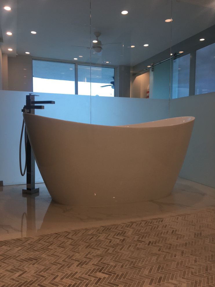Miami Beach Condo Revamp