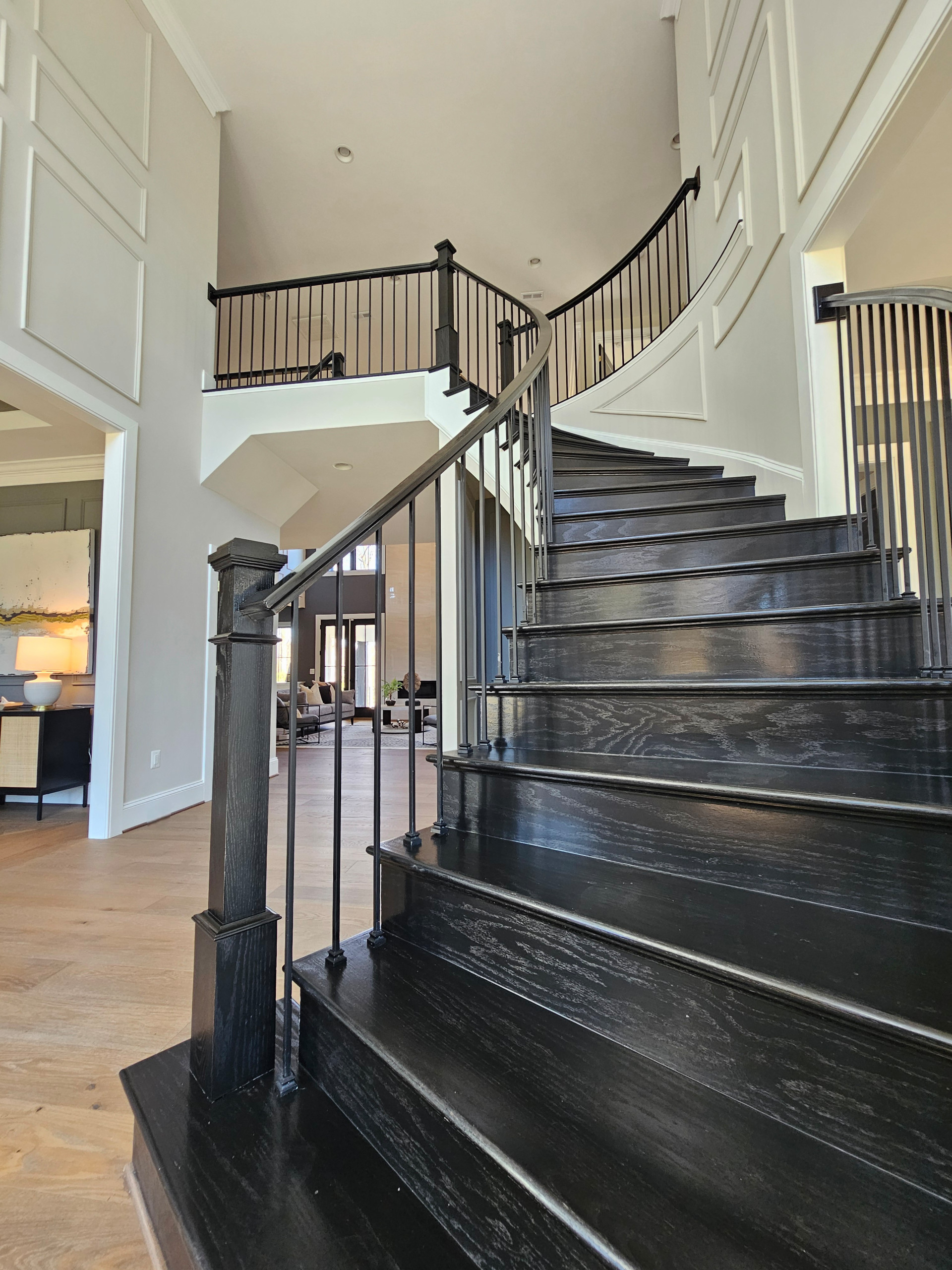 118_Charming Curve for Model Home, Vienna, VA 22182