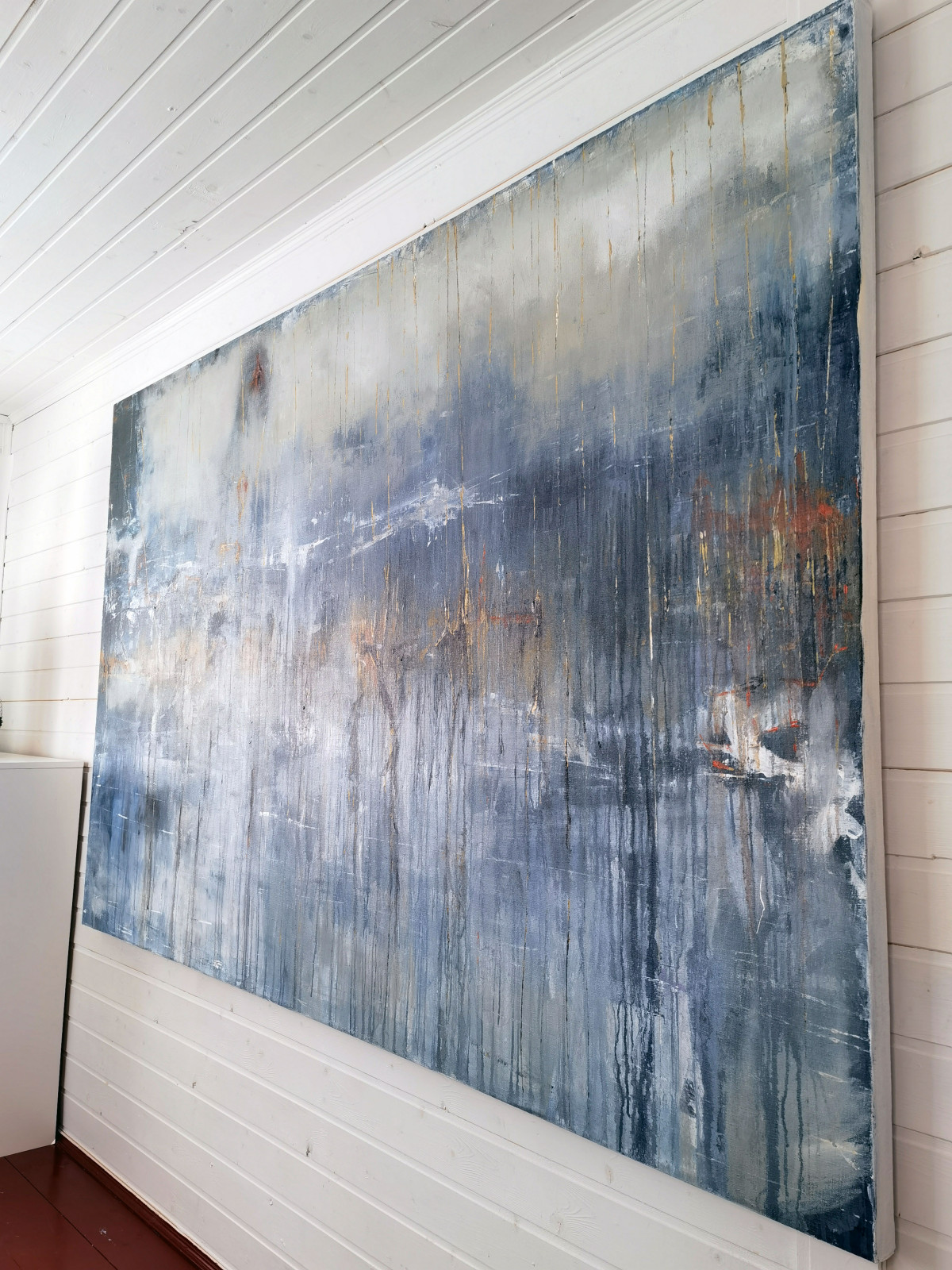 Искусство в интерьере