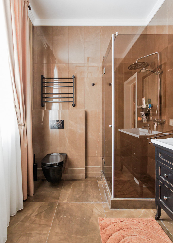 Уютный загородный коттедж - агентская съемка