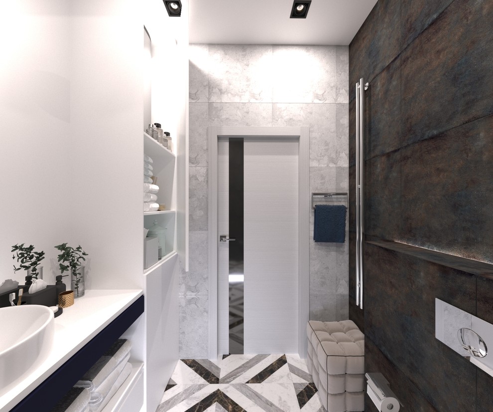 Квартира для холостяка.