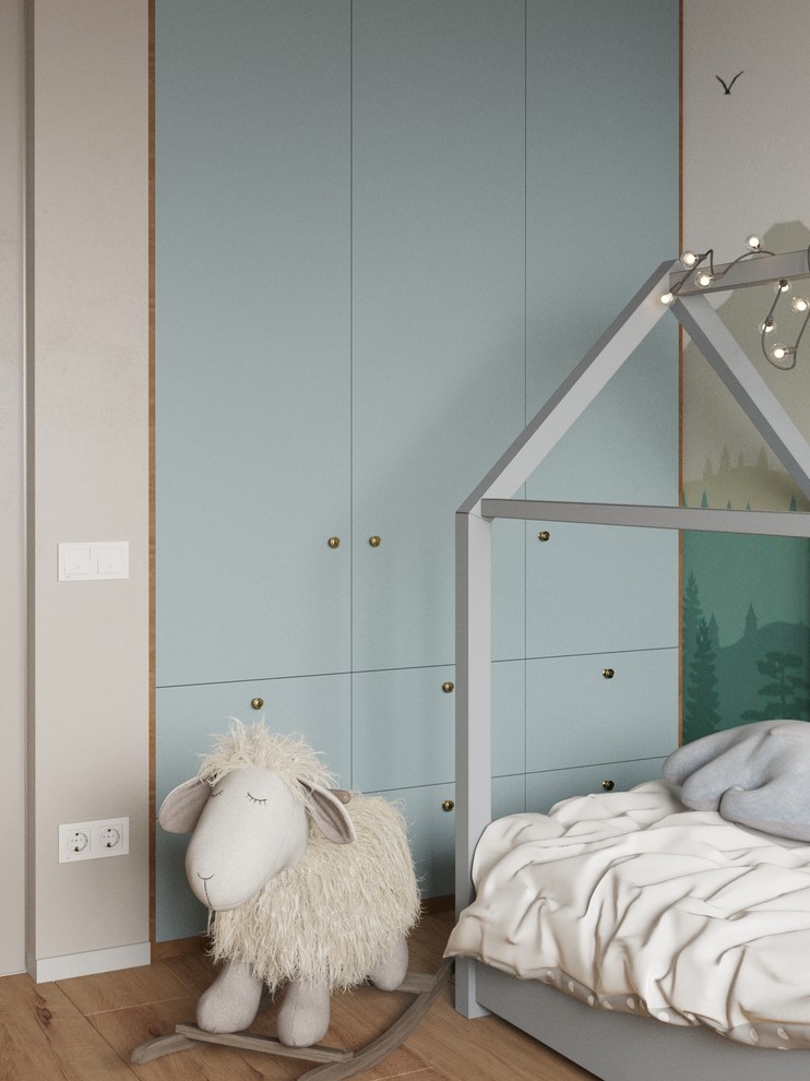 Москва, Народного Ополчения 33