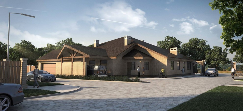 Коттеджный поселок "Кольцово"