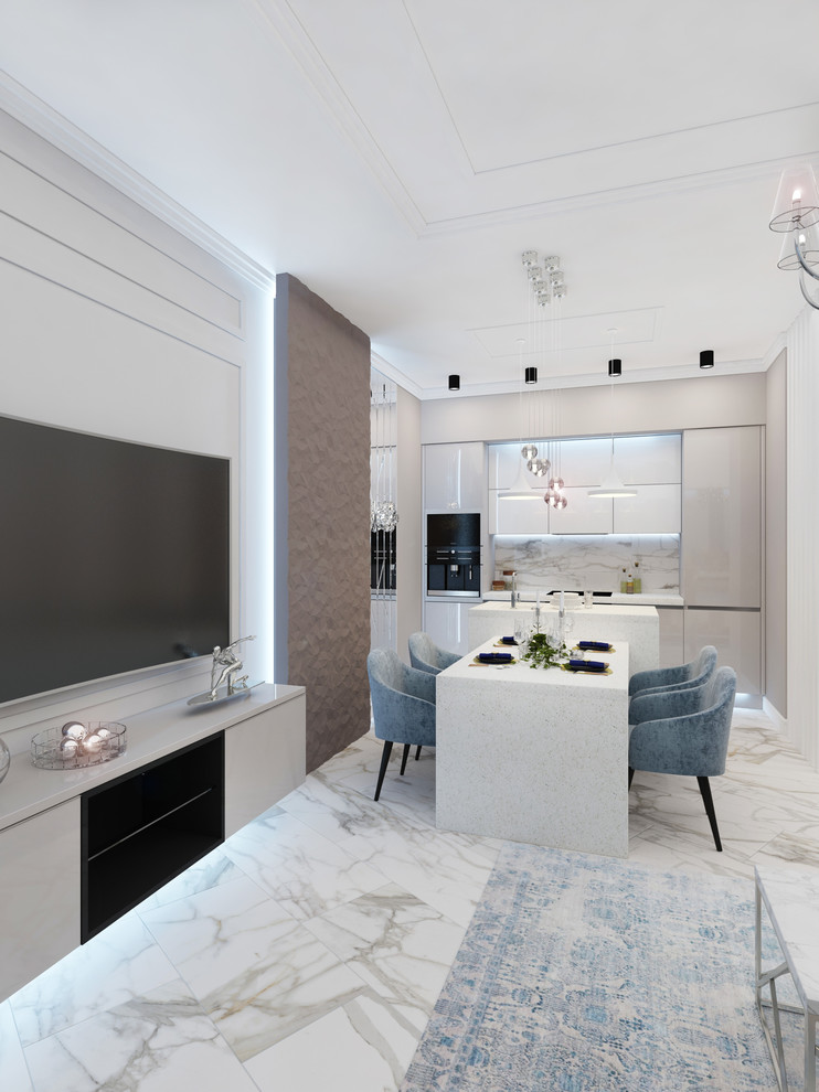 Квартира. ЖК "Резиденции композиторов"