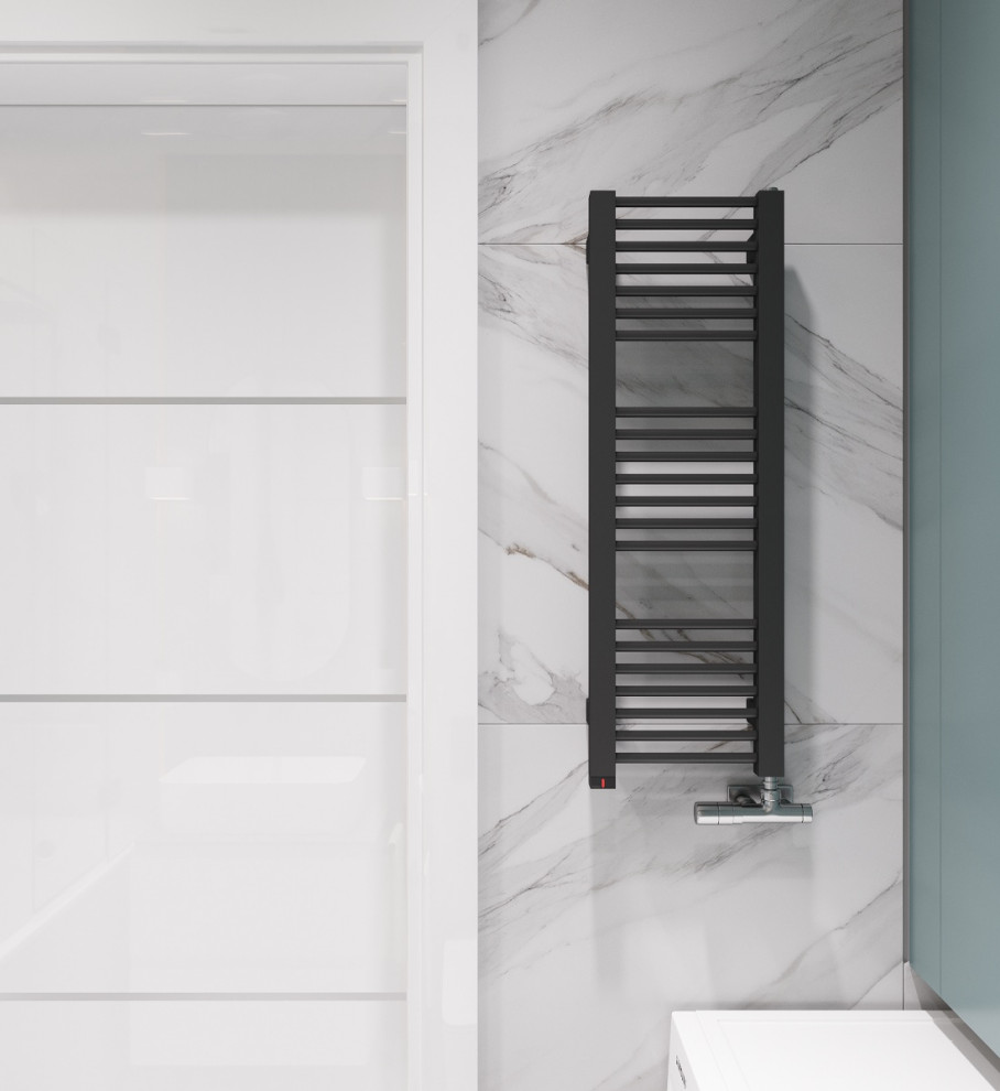 VE. Проект квартиры в ЖК Правобережный