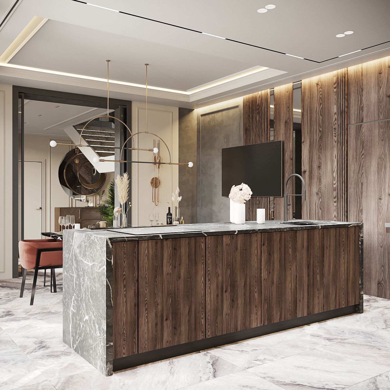 ЖК Ленинские Горки