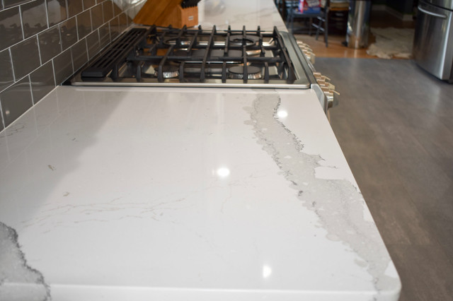 CHERRY HILL WHITE SHAKER KITCHEN transitional