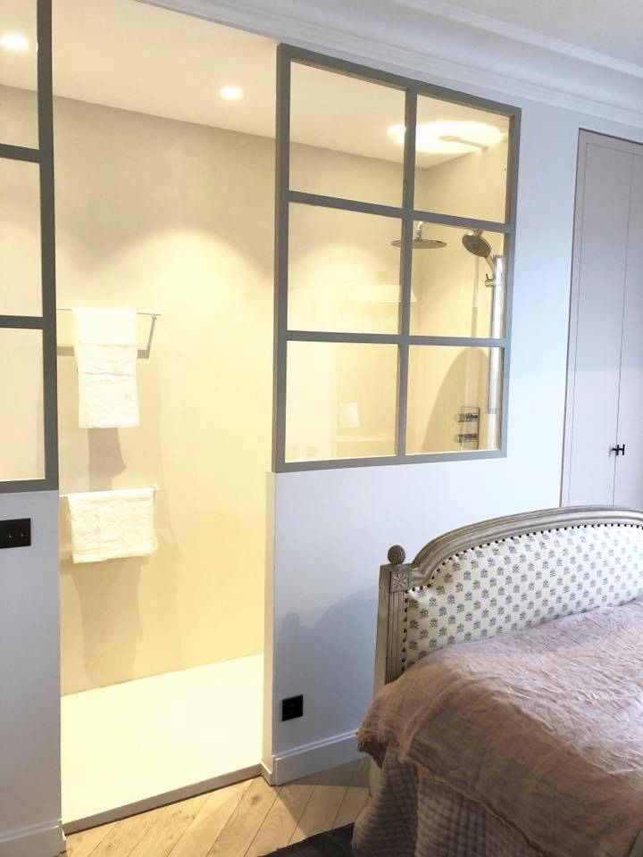 Rénovation duplex parisien