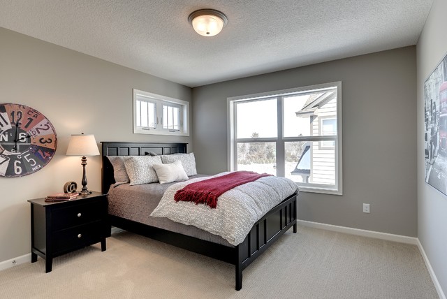 Aspen Plus traditional-bedroom