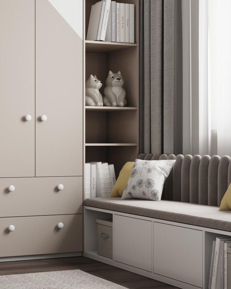 123 кв.м., Проект для молодой пары