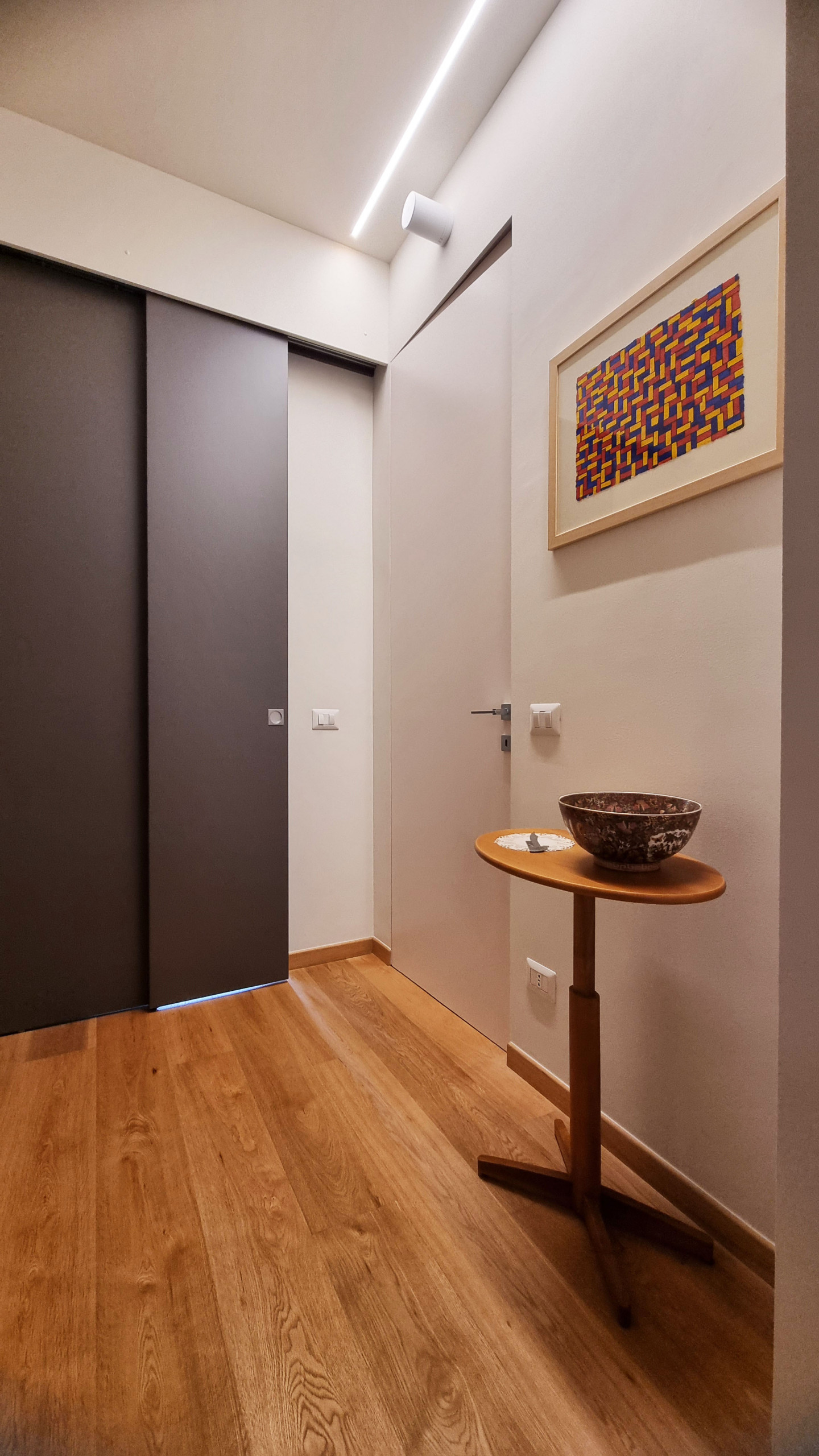 la casa degli artisti