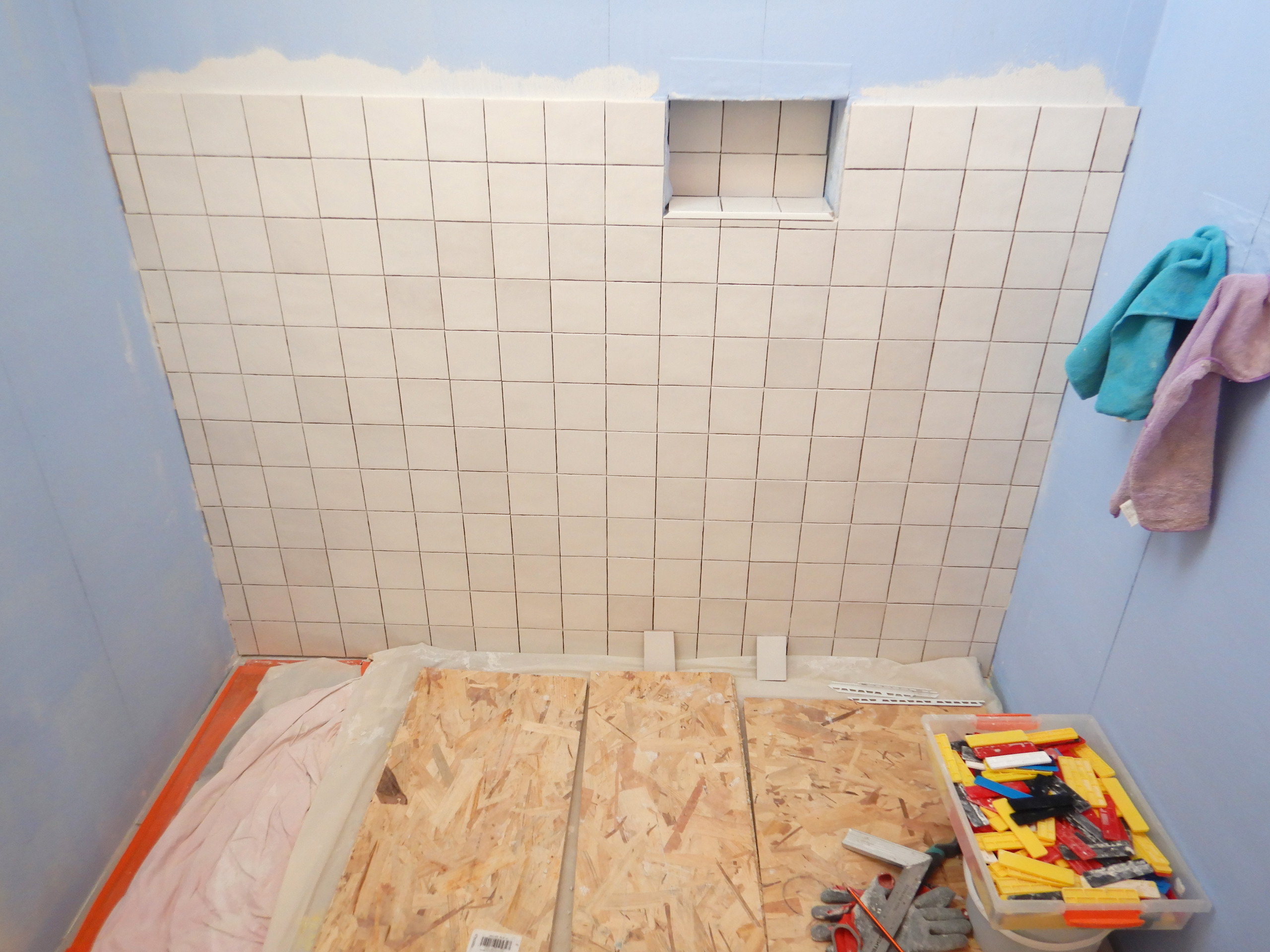 Carreaux en terre cuite 'chic' en Zelliges