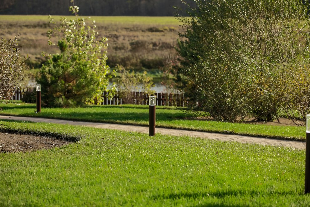 Загородный дом "Кантри"