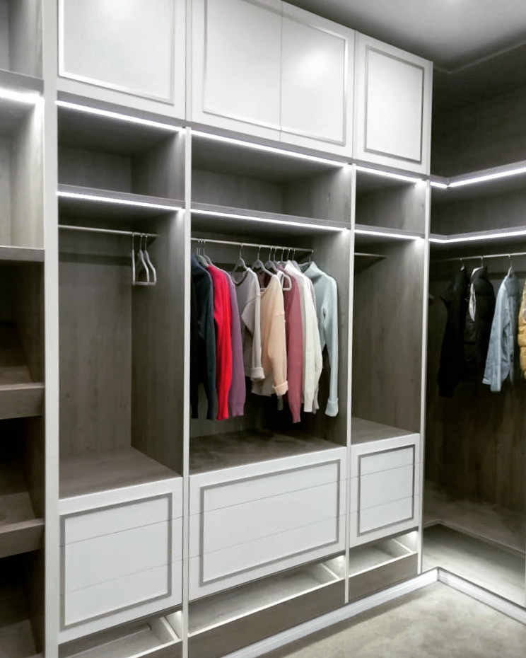 Гардеробная