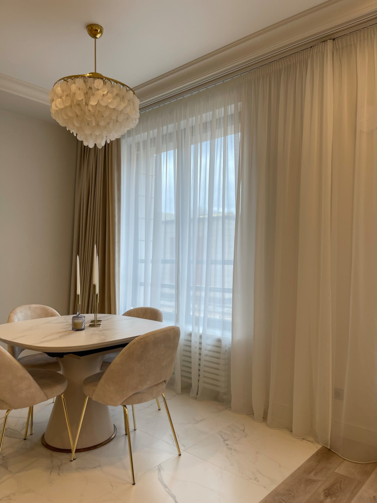 Квартира в ЖК Петровский квартал на воде