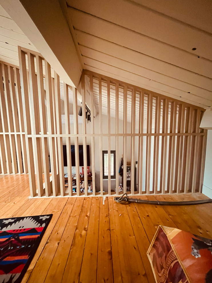 Claustra sur mesure – Séparation de mezzanine