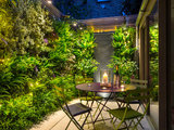 Contemporary Patio by The Garden Builders