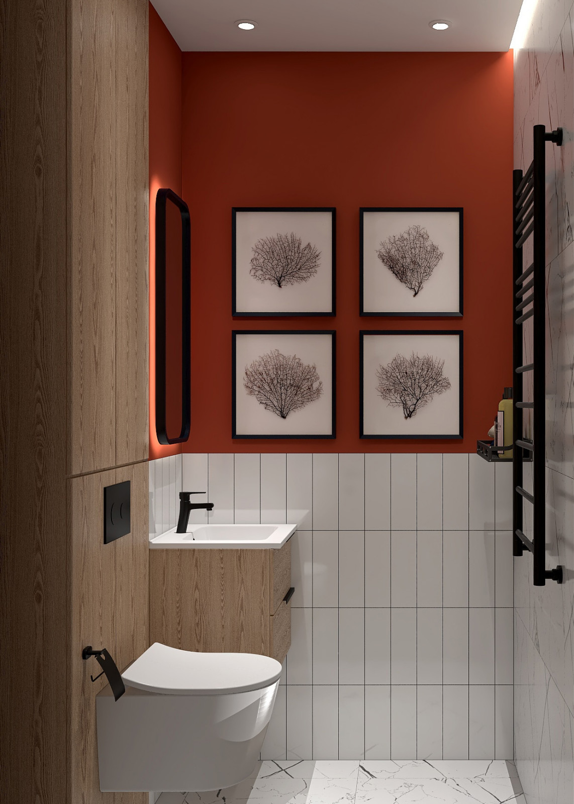 2-х комнатная квартира для пары фрилансеров