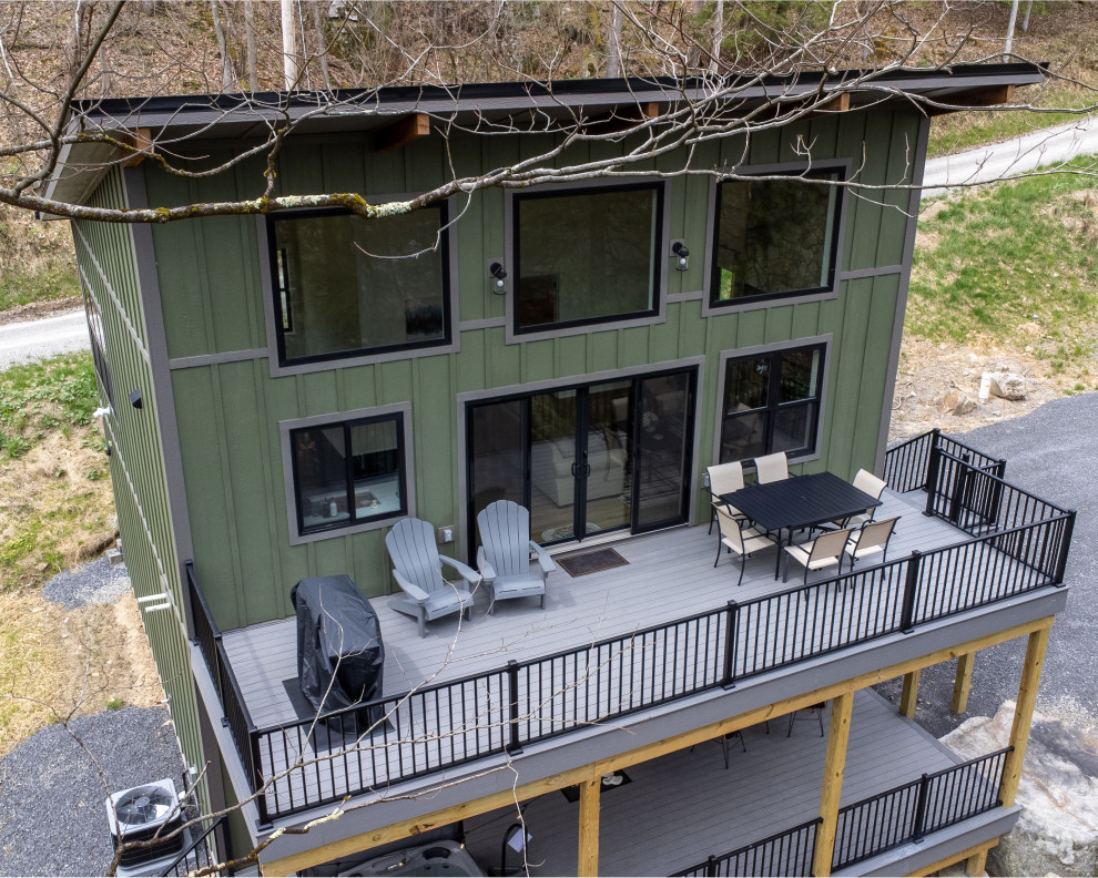 New Construction: White Water Preserve