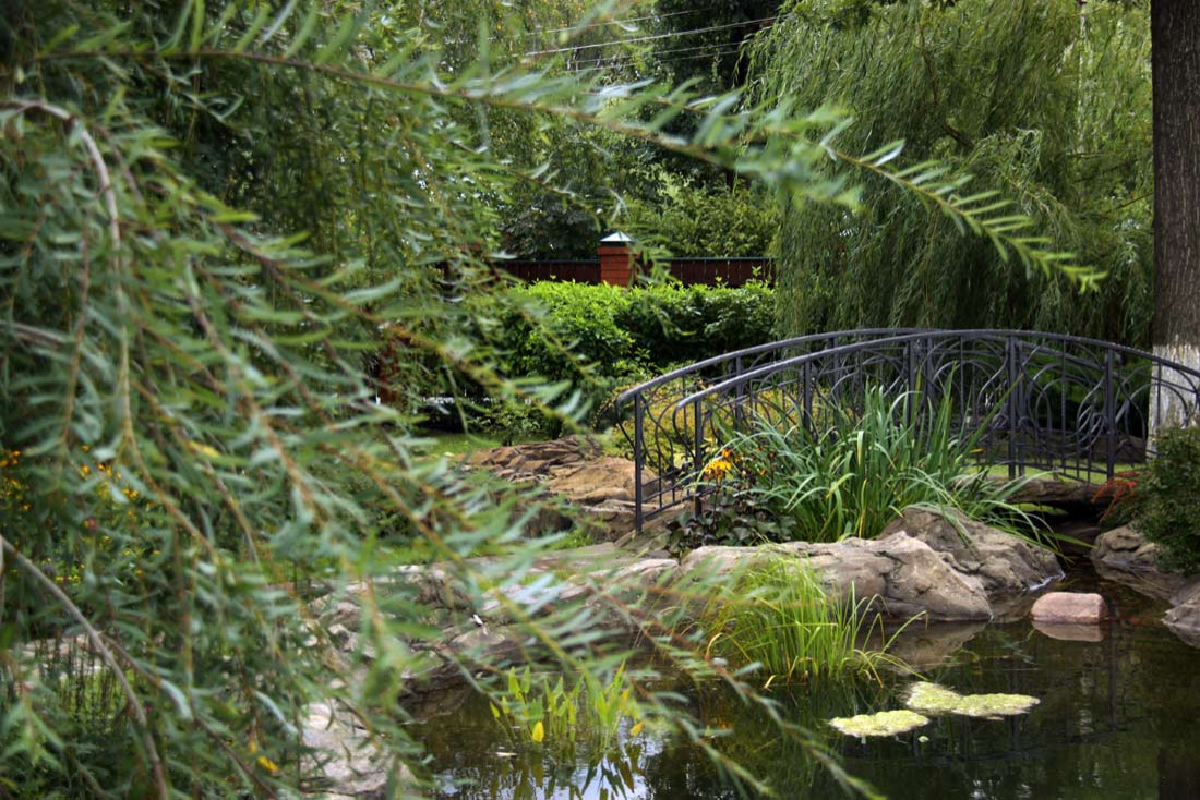 Сад сезонов в Вороново