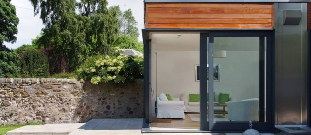 CUBE RE:treat Portfolio trendy-hus-og-facade