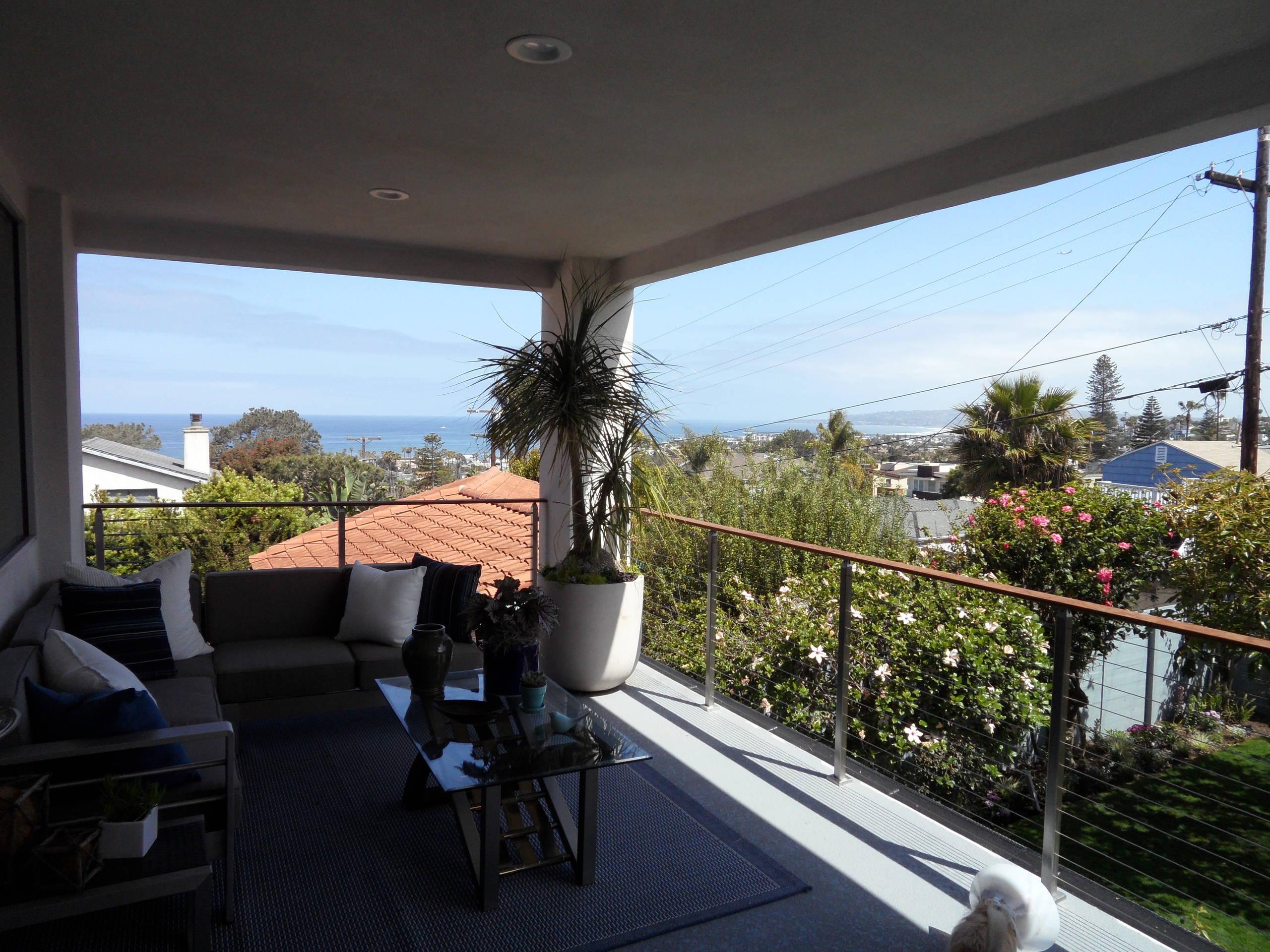Sunset Cliffs Modern - Pt. Loma, CA