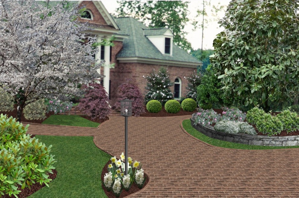 Inviting Entry