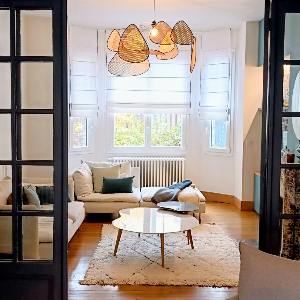 Rénovation d'un ancien gite