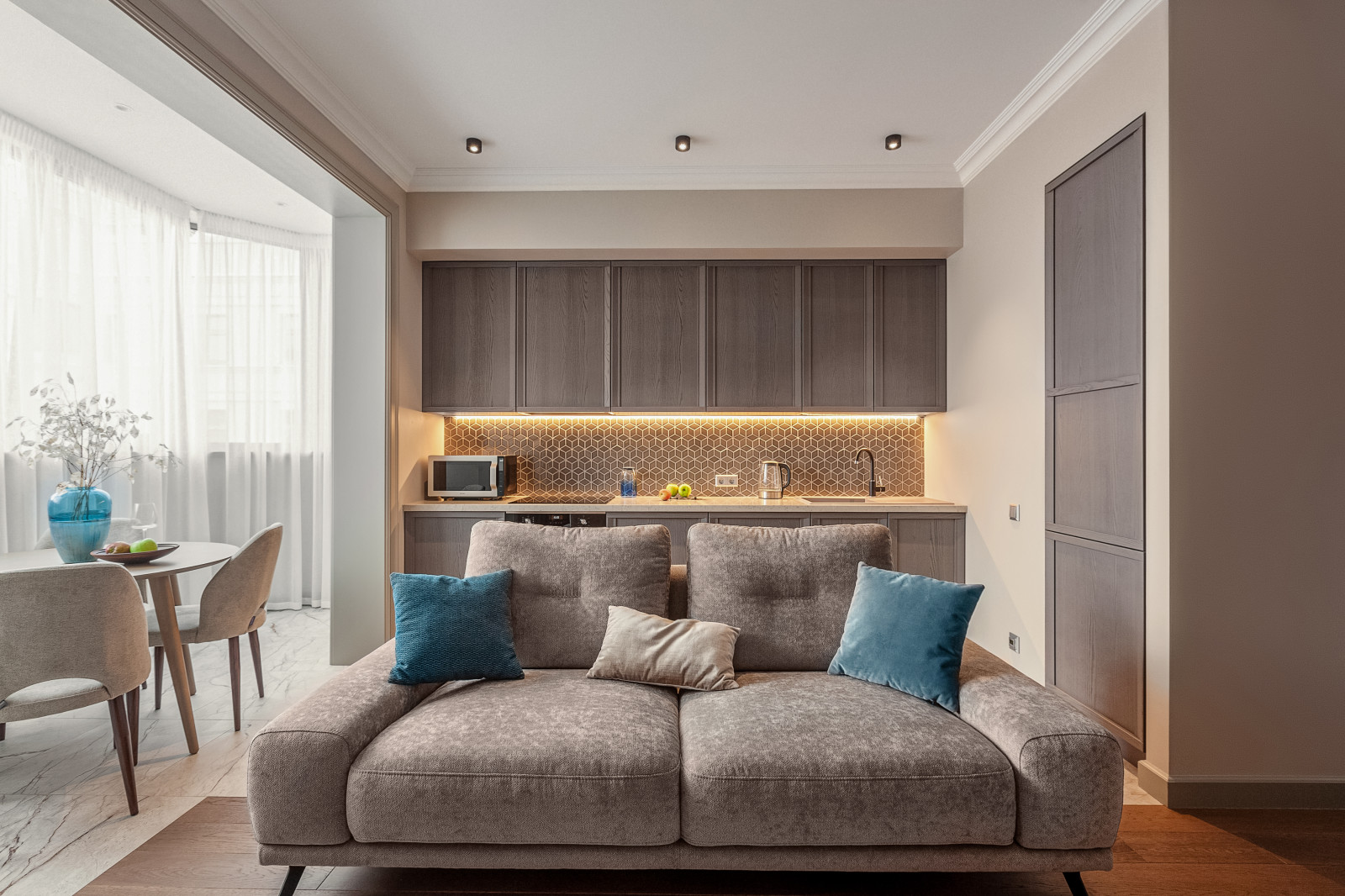 Квартира для молодого человека