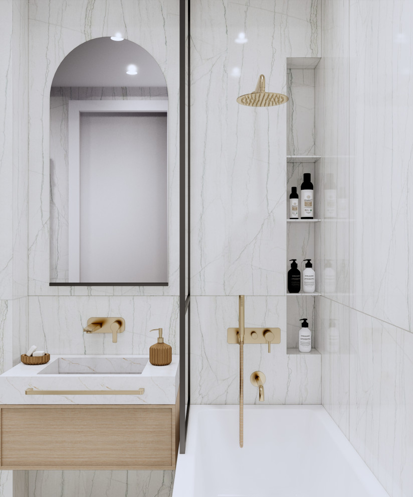 Визуализации ЖК Новый Лесснер. 2024. SketchUp + Enscape