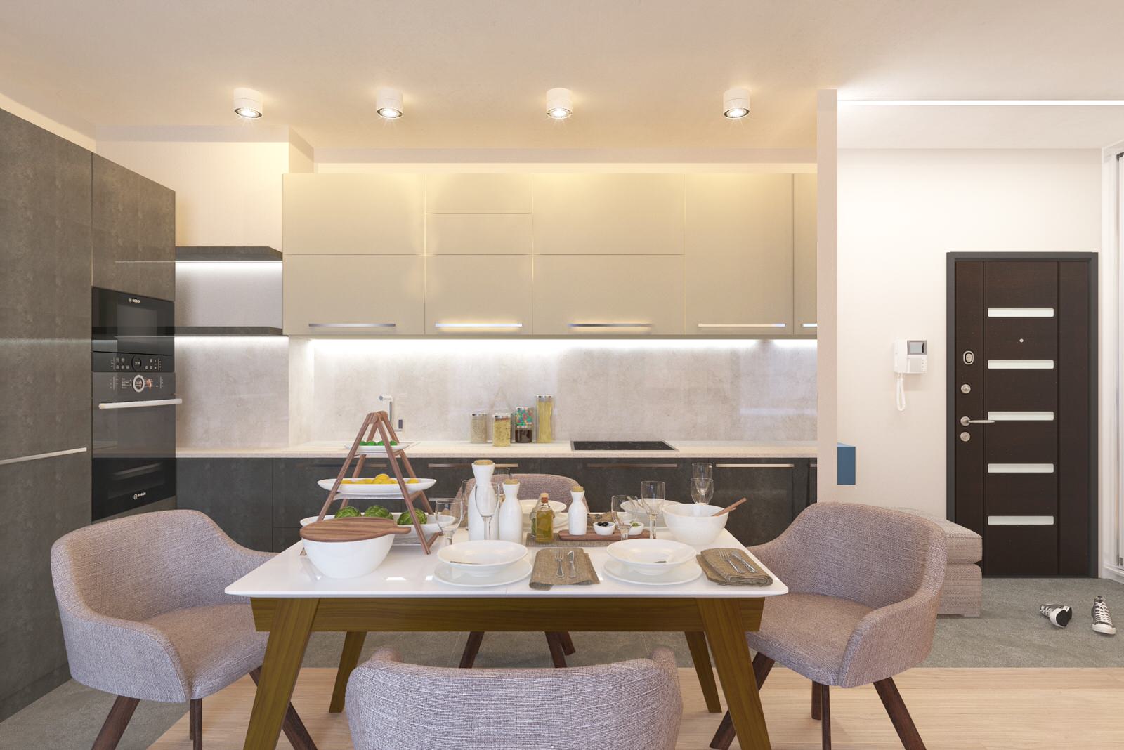 ЖК Савёловский сити