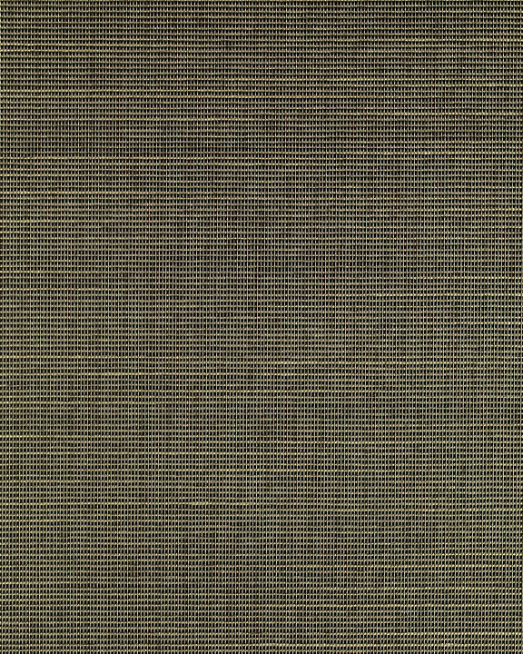 Black Blend Tight Weave Textile Wall Covering