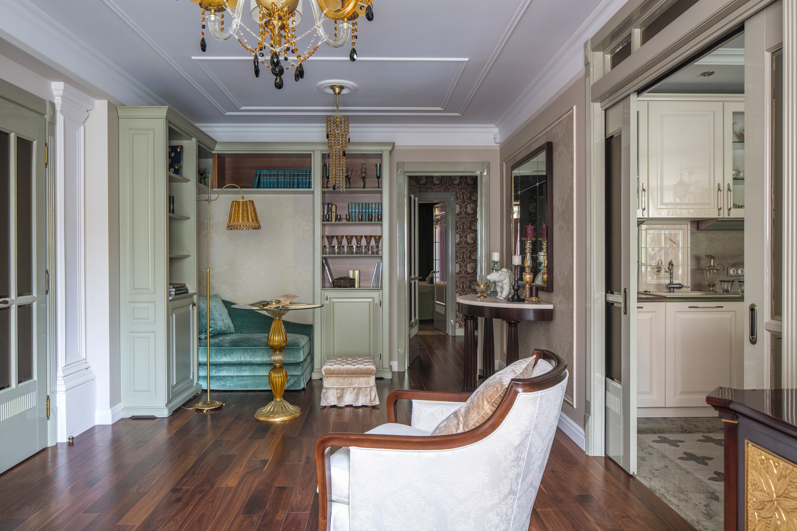 Трехгорный вал- классика и прерафаэлиты