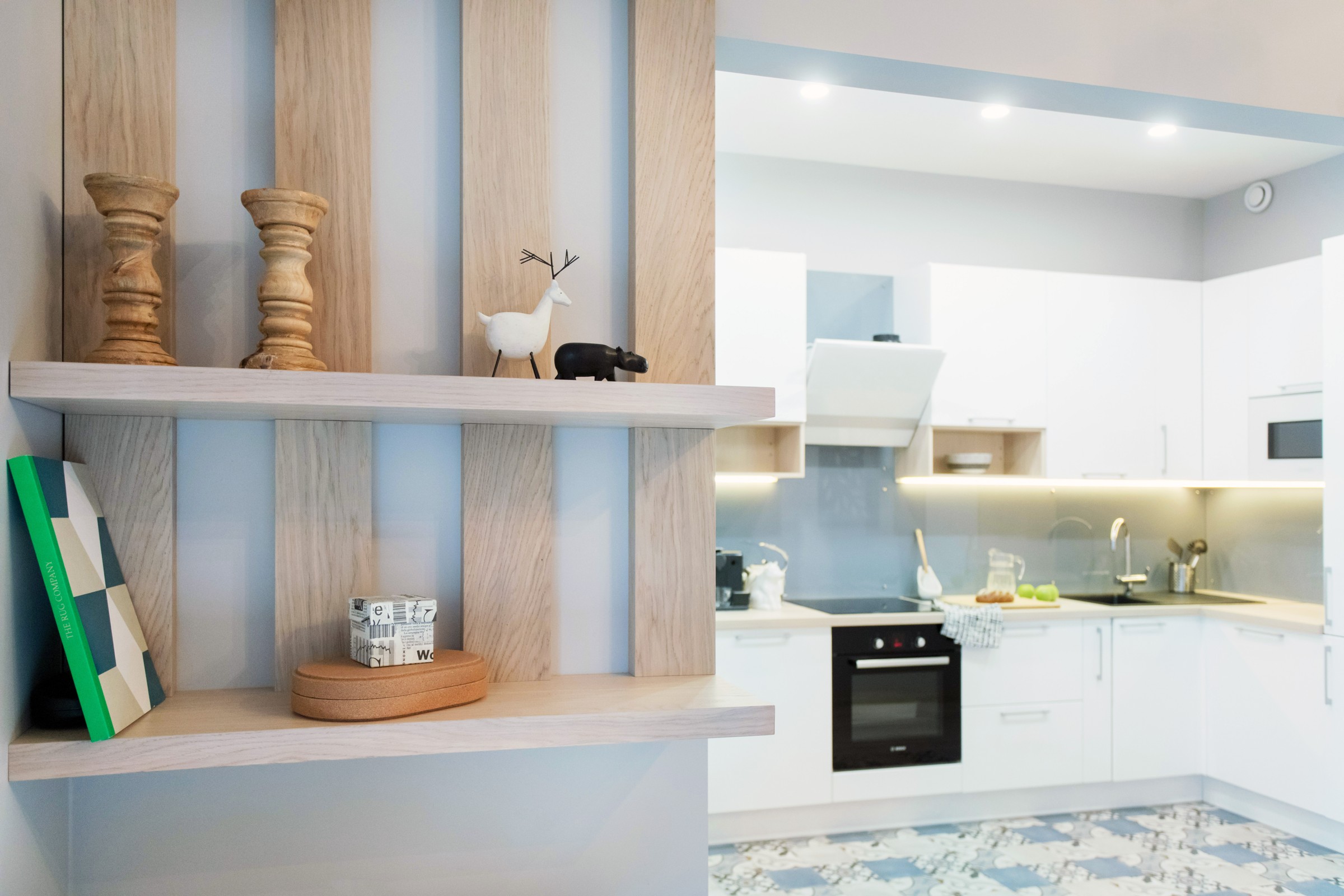 Квартира на Малом пр. В.О.