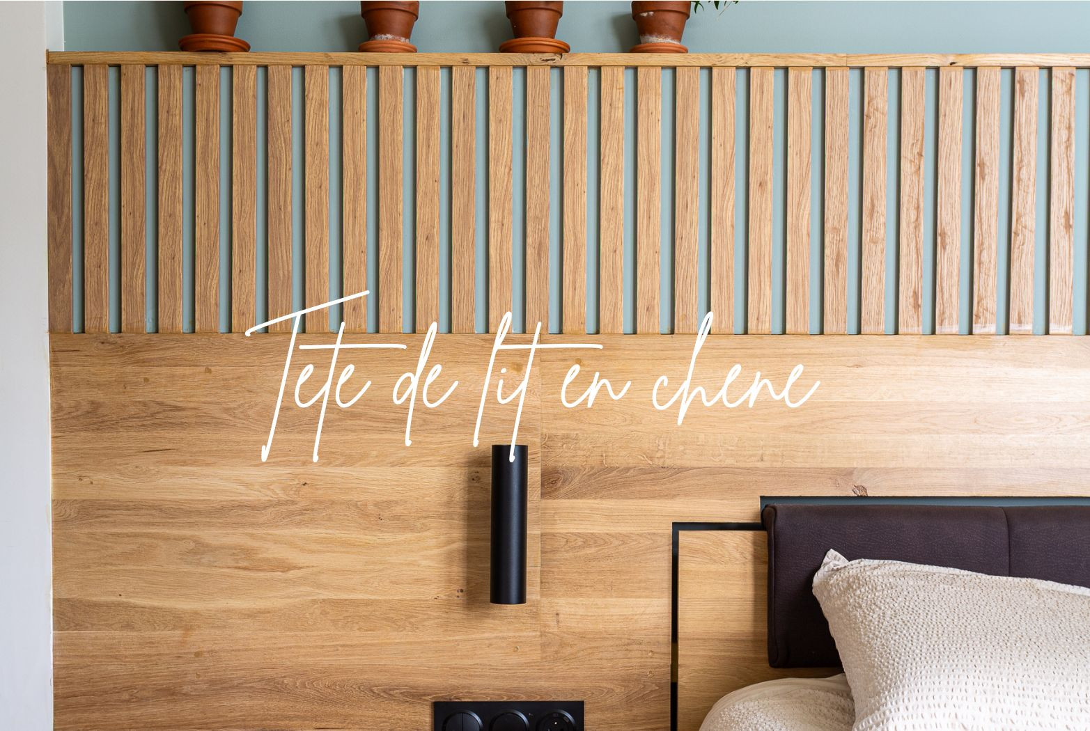 Têtes de lit sur mesure : du style et du sens