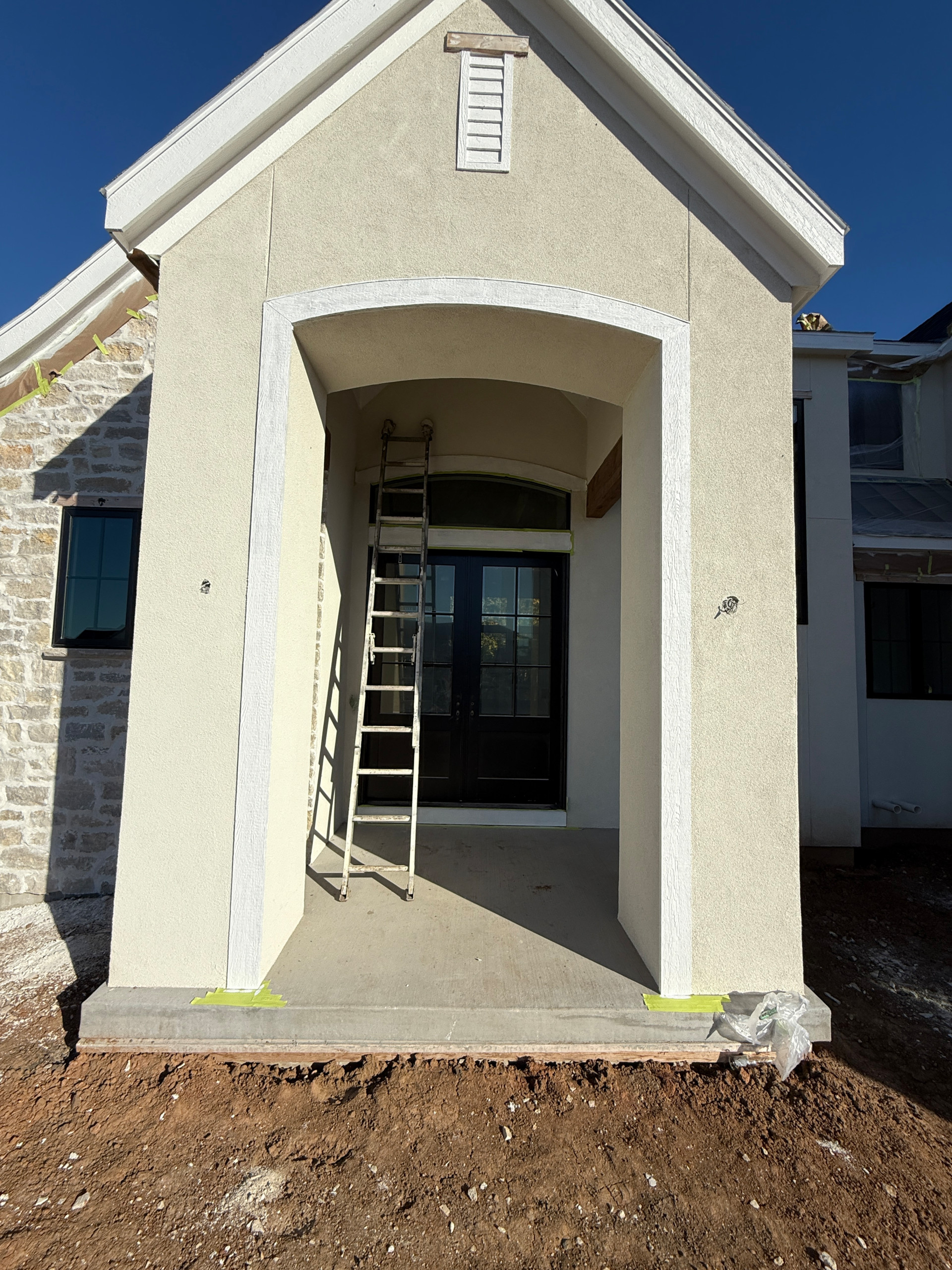 Mills Ranch, Lot 71, 16905 Barton St., Custom Home