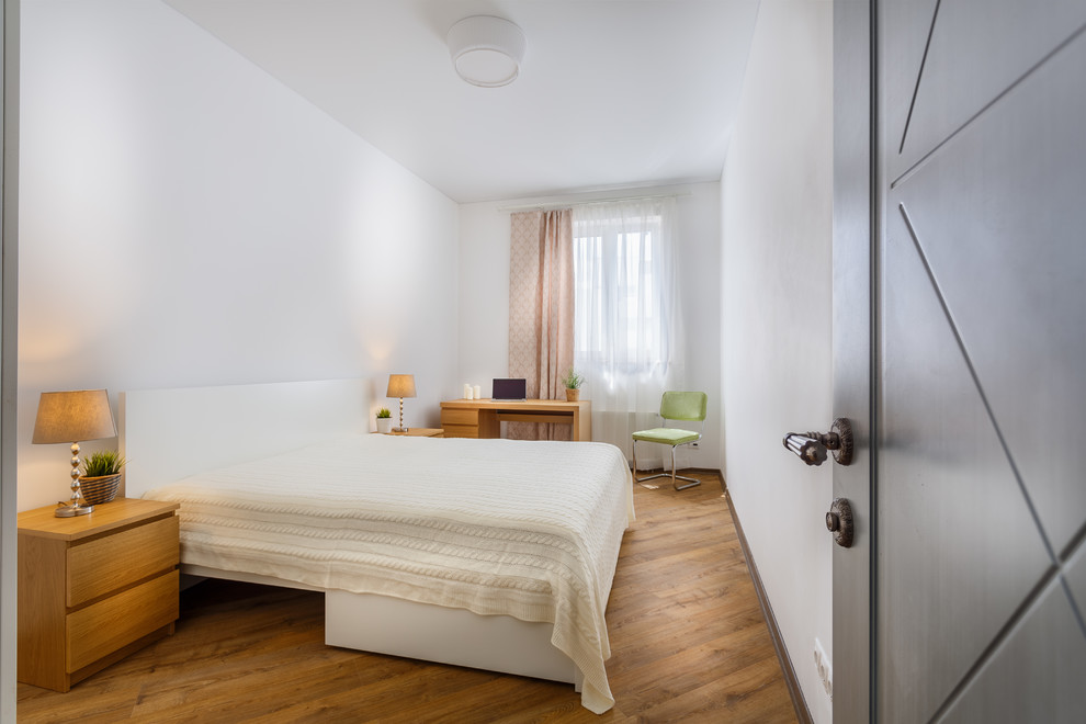 Беломорская. Двухкомнатная.