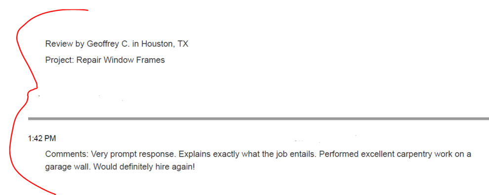 Customer Testimonials