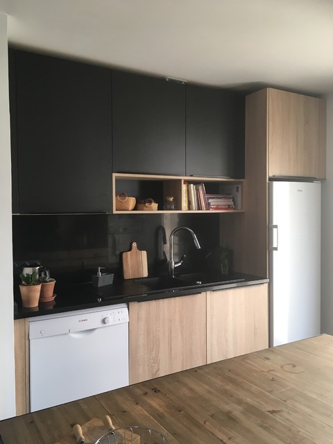 Cuisine trendy-koekken