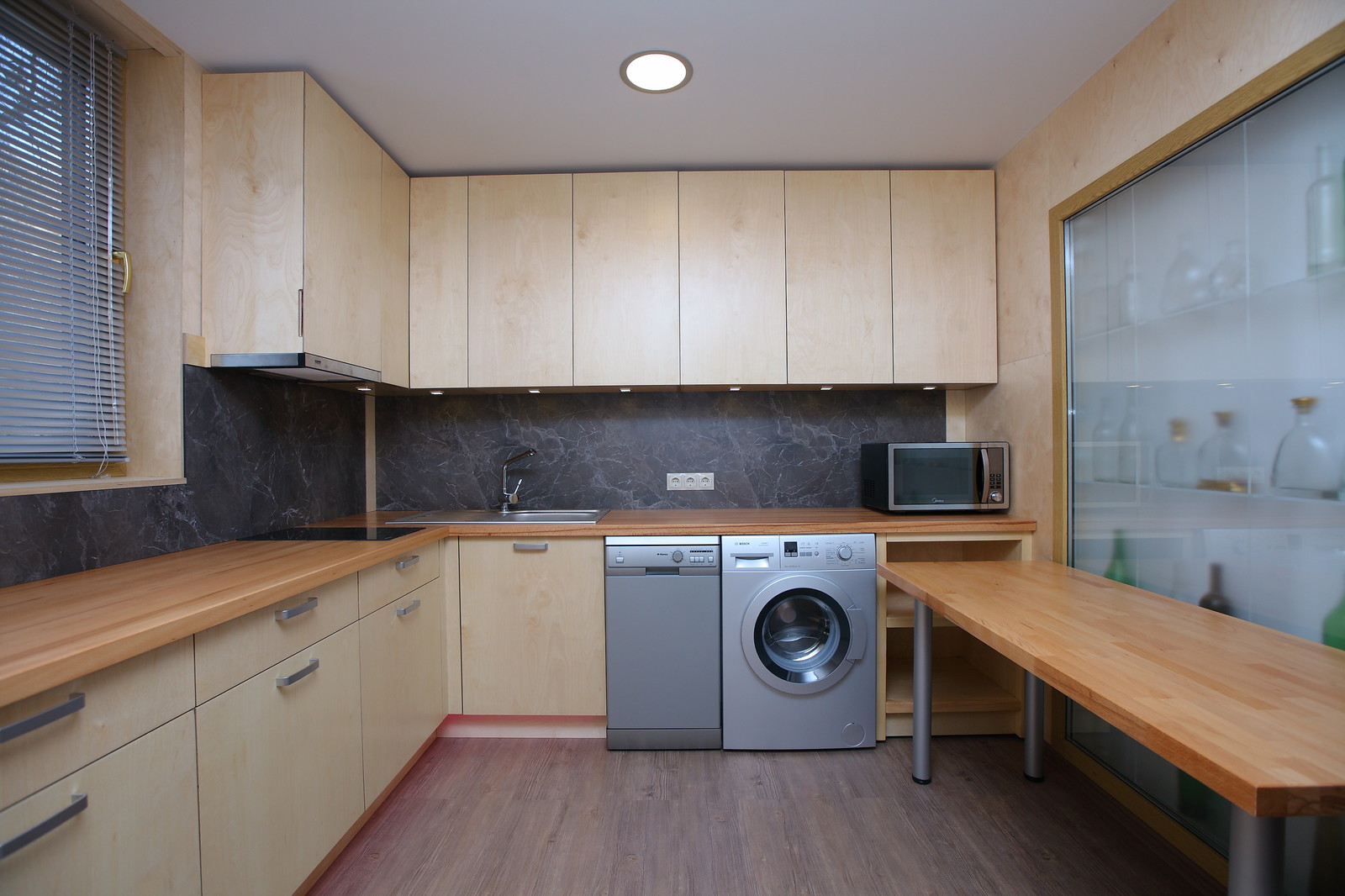 Дом по Английскому проекту в Красноярске