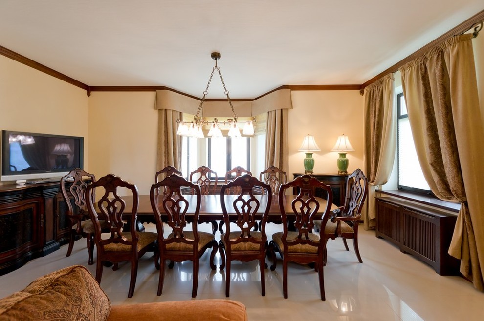 Дом для большой семьи