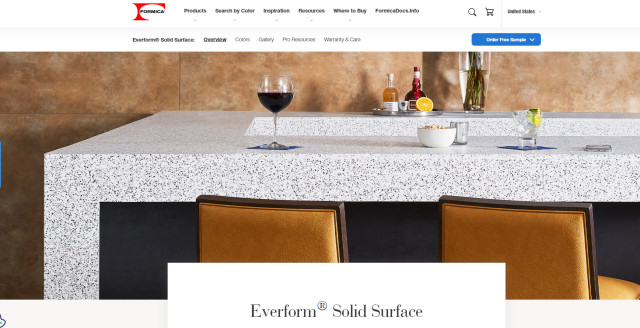 Solid Surface 