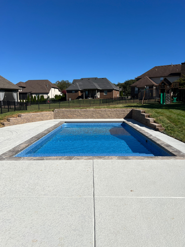 Pool In The Meadows