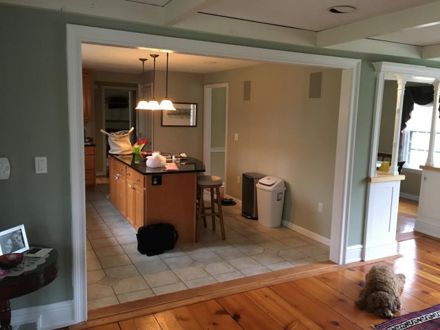 Kitchen/Interior Projects kueche