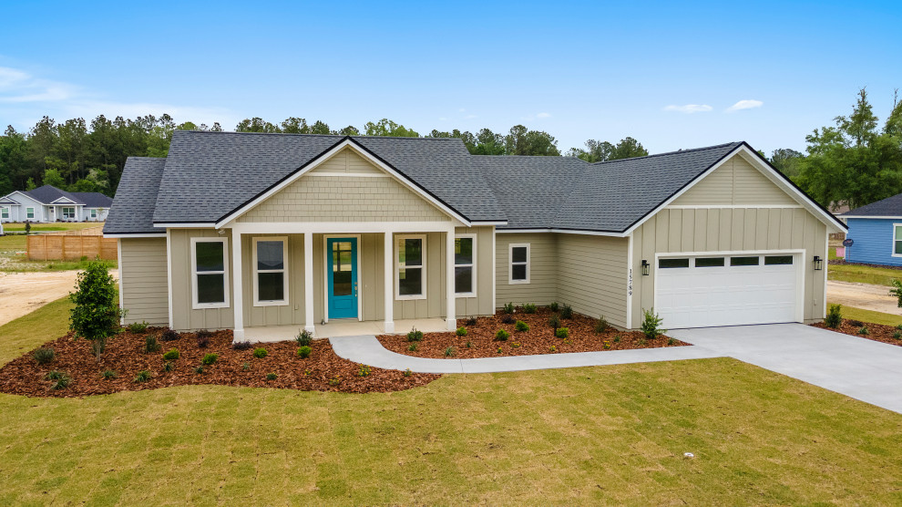 New Home - The Oakmont Model - 1,853