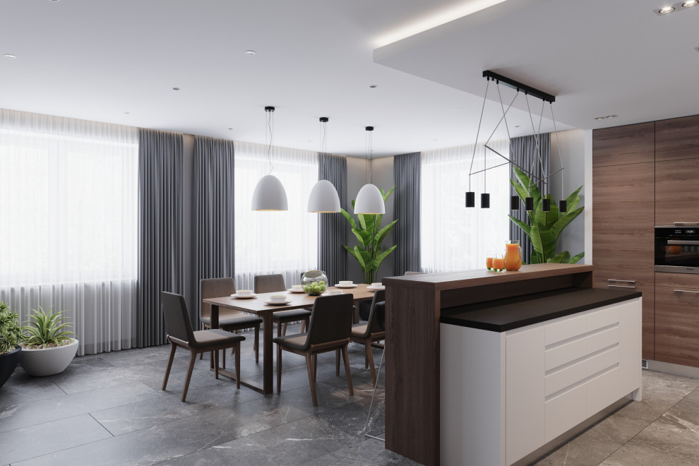 Коттедж в Оричах