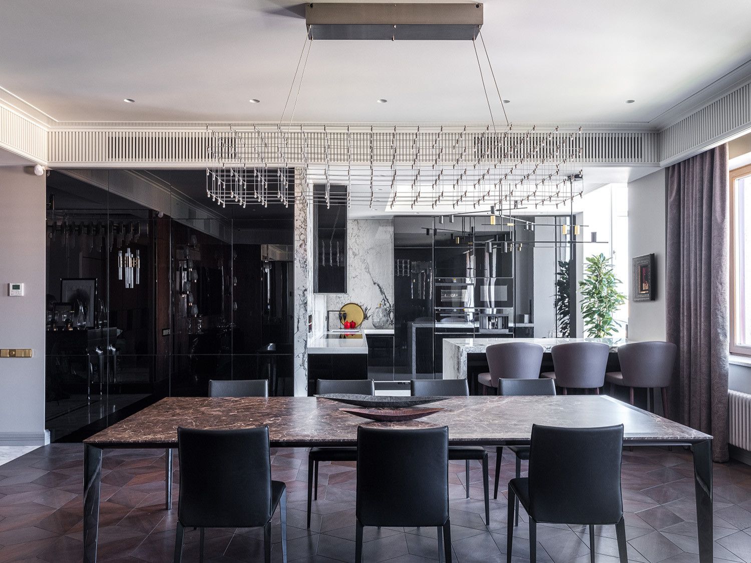 Квартира на Новом Арбате