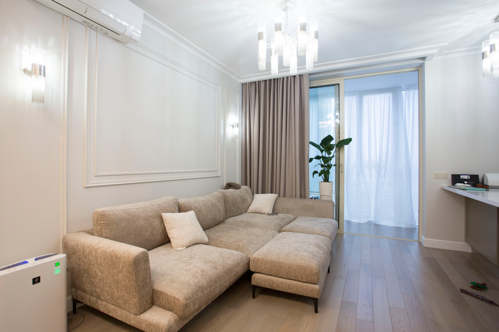 Москва, Хорошевское шоссе