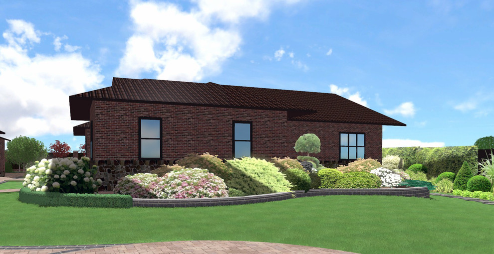 Проект участка 4