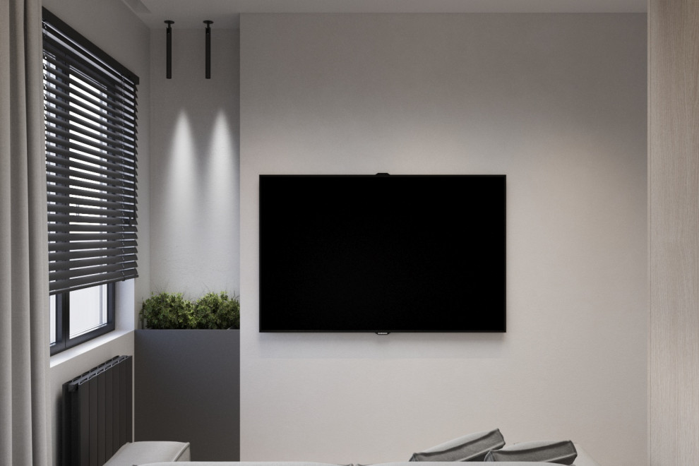 Дизайн-проект квартиры 60 кв.м.